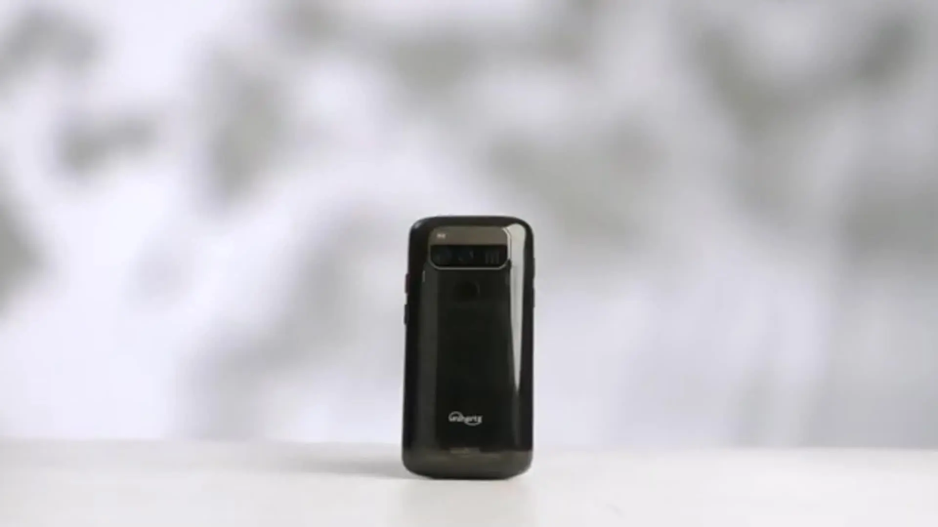 【美品】Unihertz／JellyMax Unihertz Jelly Max 5G Mini Smartphone Android 14 Dimensity