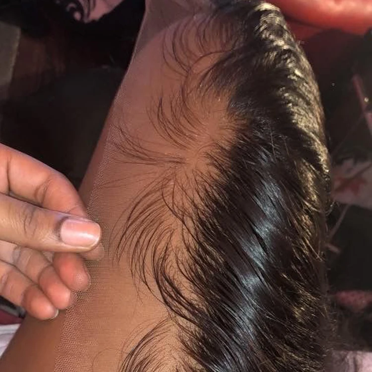 hd frontal closure