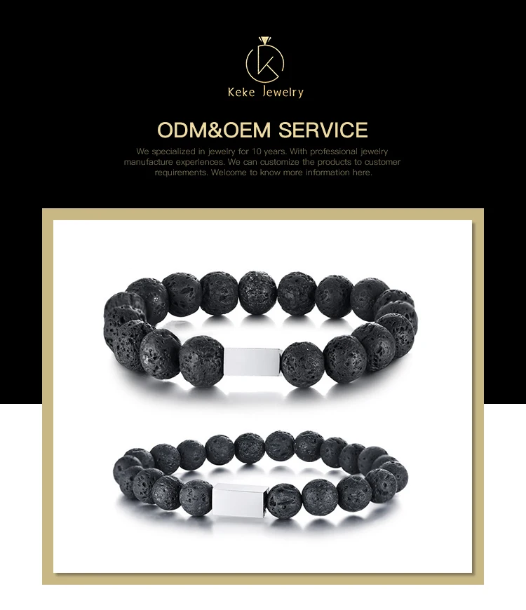 Keke Jewelry Custom woven silver bracelet manufacturers for girls-2