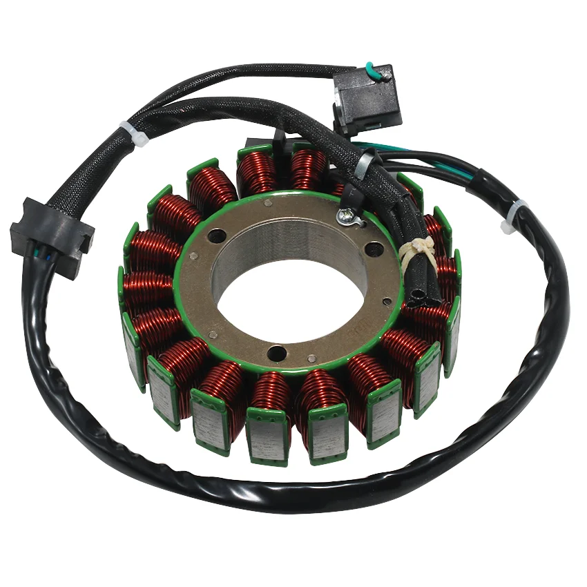 Motorcycle Stator Coil Motor Stator Rotor Spoel Voor Suzuki