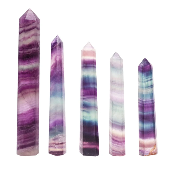 fluorite point