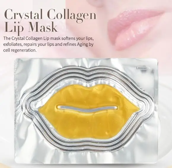 Wholesale Natural High Quality private label lip plumping mask