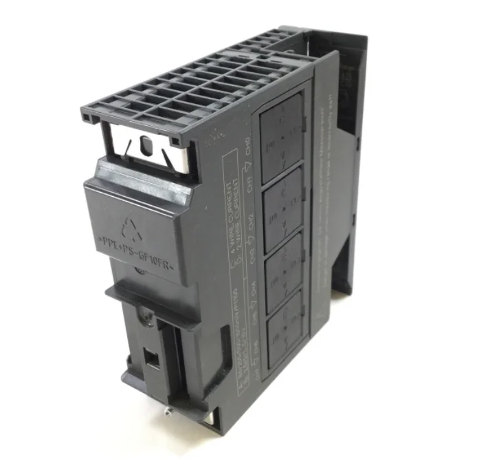 Siemens Simatic S7 6Es7 331-7Kf02-0Ab0 Analog Input Module E-stand: 4