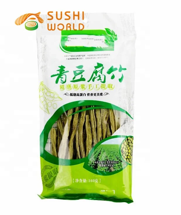 Protein Natural China High Quality Soy Dried Bean Curd Sticks Bean Curd Skin Buy Bean Curd