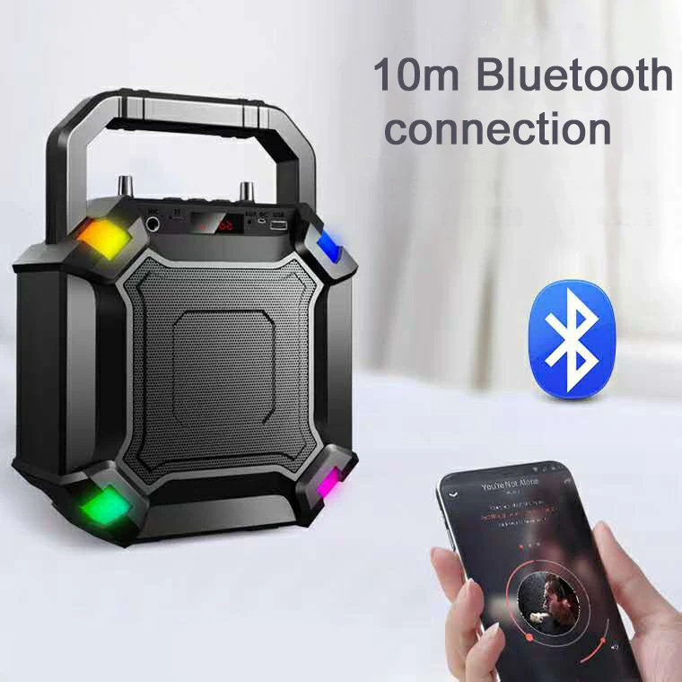 Best sale China Bluetooth Speaker Portable Wireless Speakers Woofer