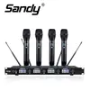 Pa System Wireless Microphone For Radio Sound Speaker