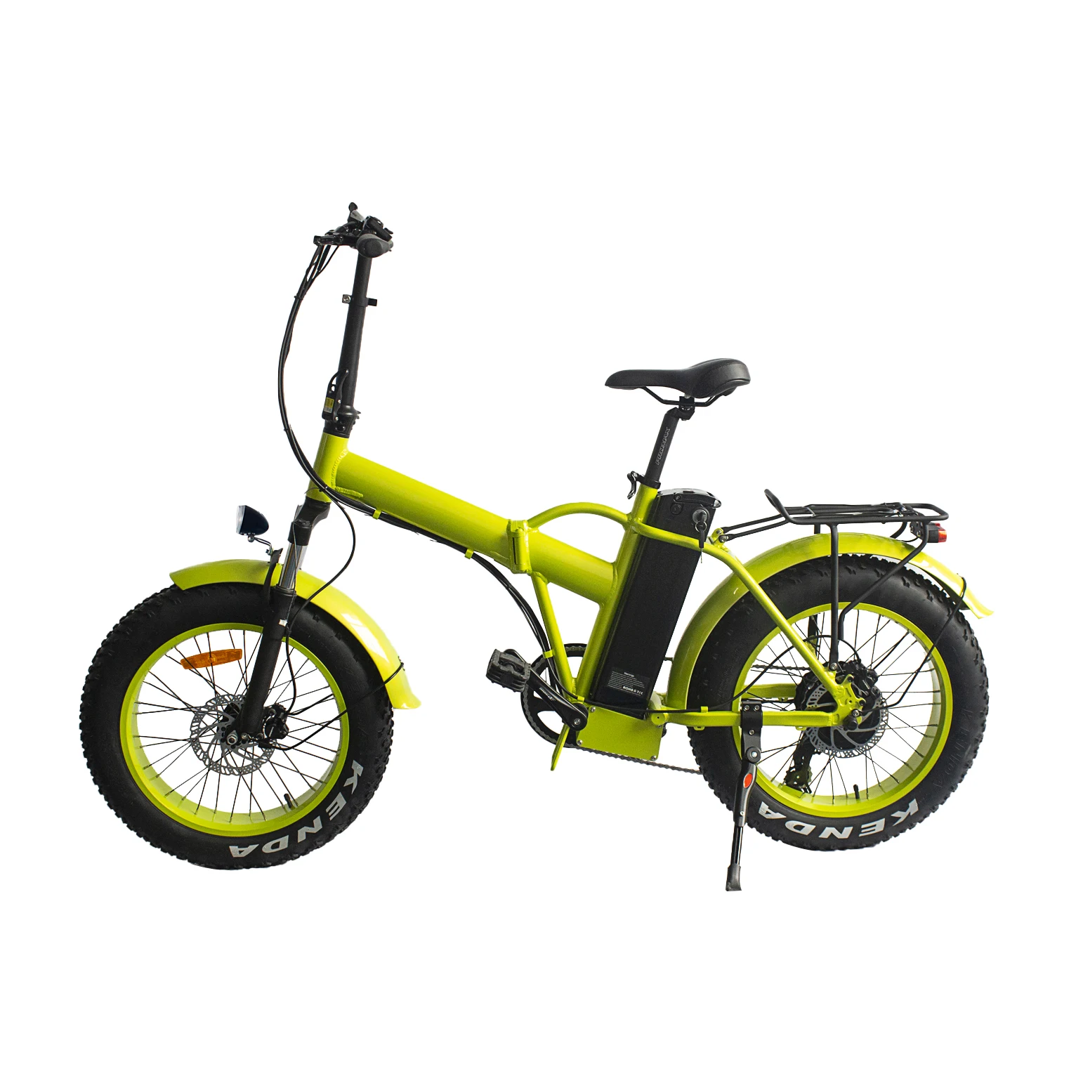 coyote electric bike