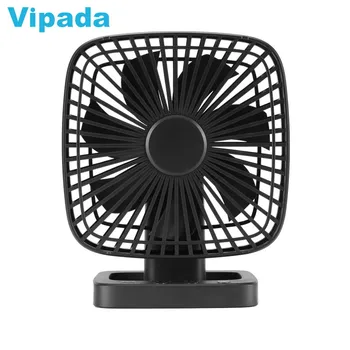 V1 Mini Usb Rechargeable Air Cooling Desktop Fan Desk Fans Dual