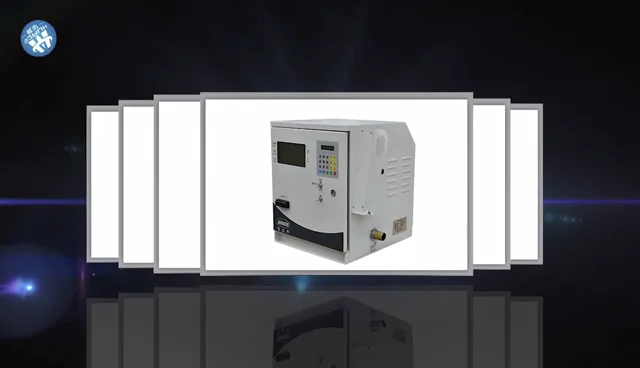 high performance type mobile car mini diesel fuel dispenser for