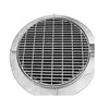 Manufacturer of steel grilles for building materials