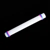 Small size 23cm Baking dough roller adjustable rolling pin with thickness rings