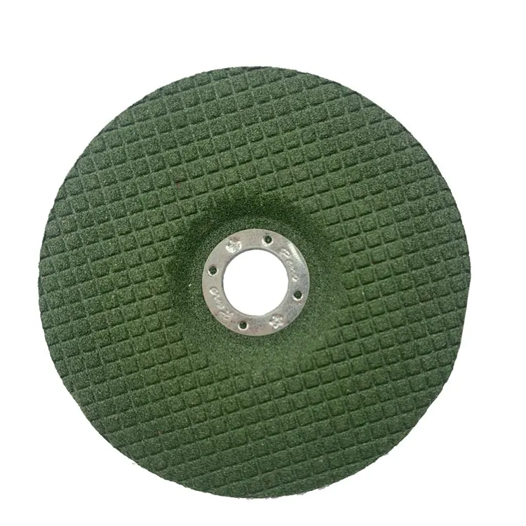 100mm Green Silicon Carbide Grinding Disc Abrasive Flexible Discs Buy