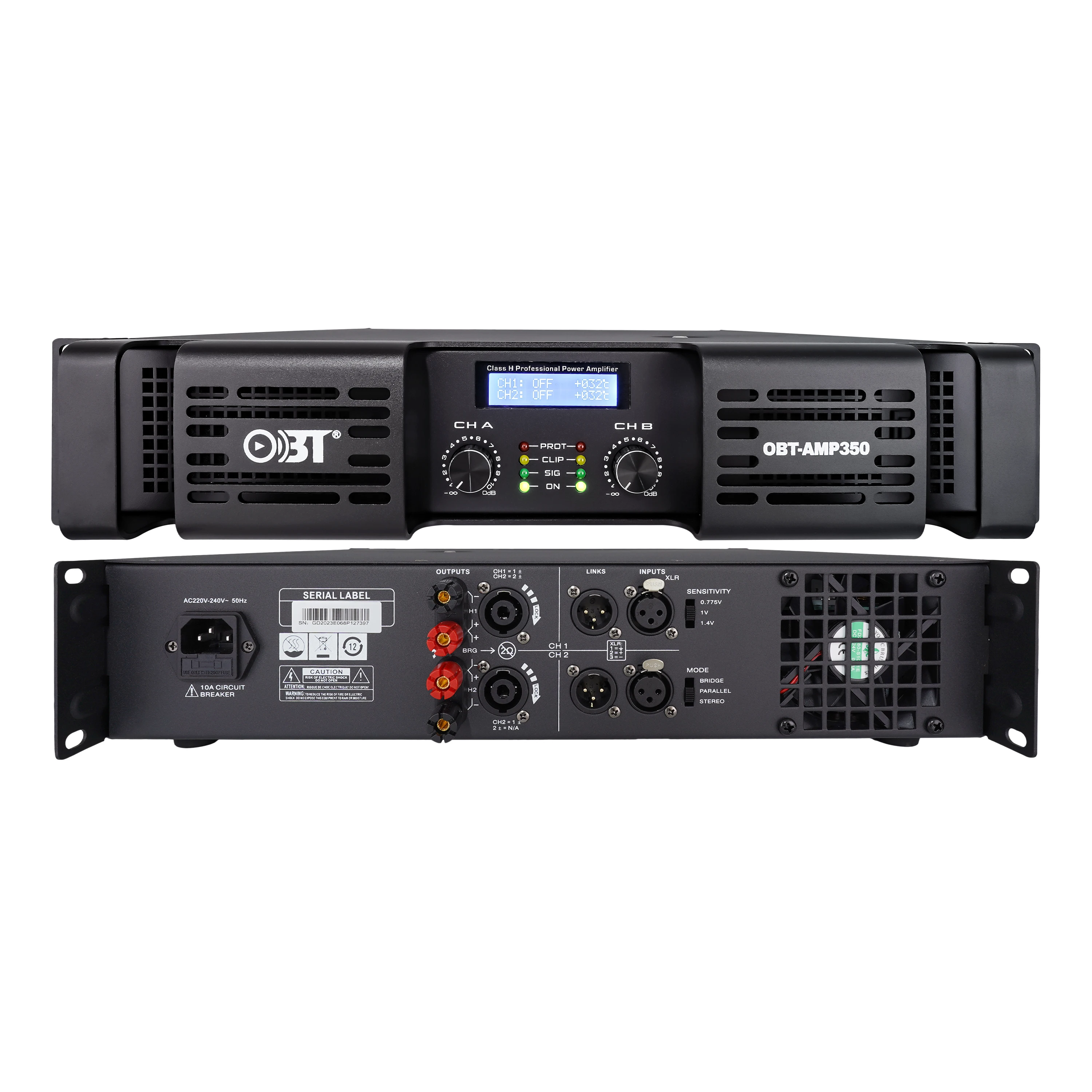 Class H Amplifier Circuit Guide: How to Evaluate & Choose Wisely