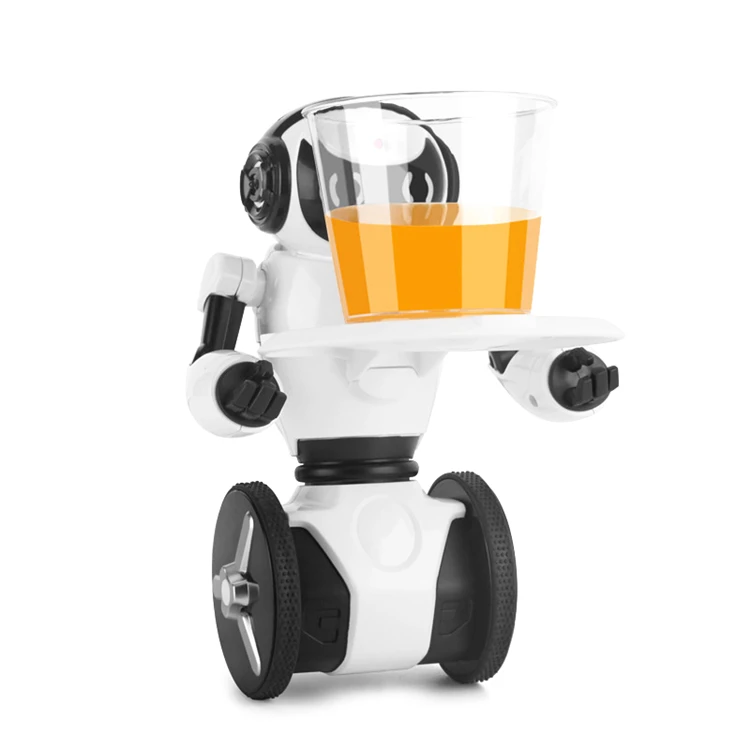 Intelligent magnetic spherical robot model kids toys