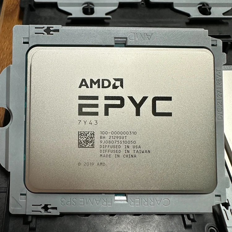 AMD EPYC 48-Core Processor Guide: How to Choose Right