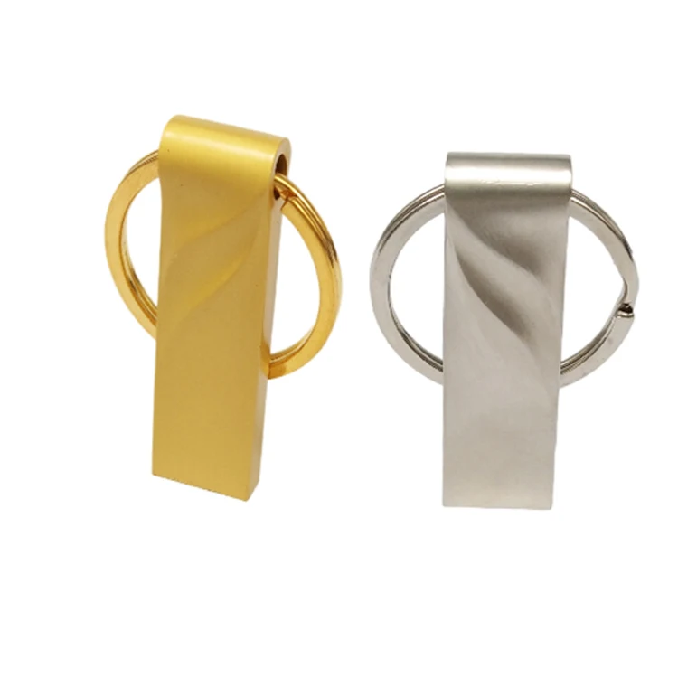 2.0 3.0 Mini Metal Key Pen Drive 128GB 64GB Wedding Gift Memorias Usb Memory Stick Pendrive Usb Flash Drive 4GB 32GB 8GB 16GB - ANKUX.COM