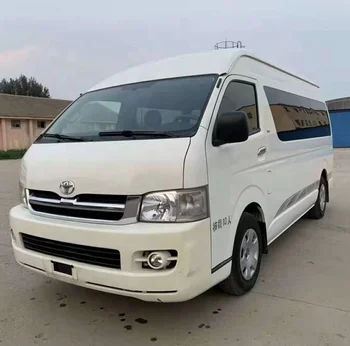 toyota hiace details