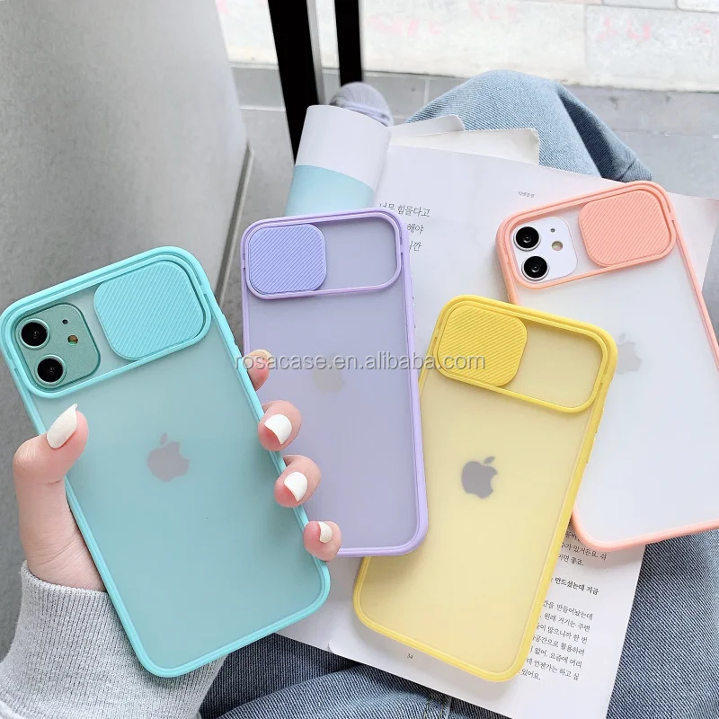 Hot New Camera Lens Protection Phone Case On For Iphone 12 11 Pro Max Color Candy Soft Back Cover Gift For Iphone 12 Case Buy For Iphone 12 Case Camera