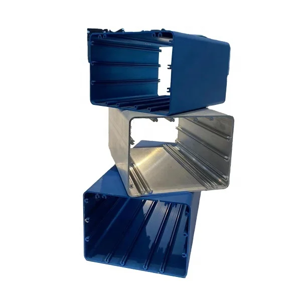 Aluminum Battery Box Electronics Aluminum Extrusion Box Buy Aluminium