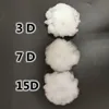 China Manufacturer Best Price Polyester 3D Hollow Fibre For Toys