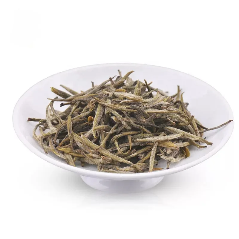 
Organic Silver Needle Tea Junshan Yinzhen Tea Yellow Tea Silver Needle 