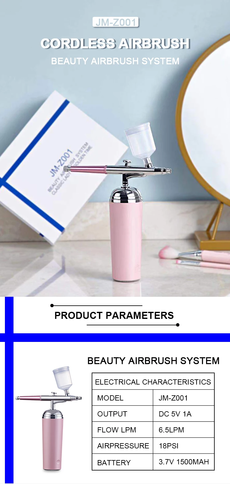 beauty care equipment