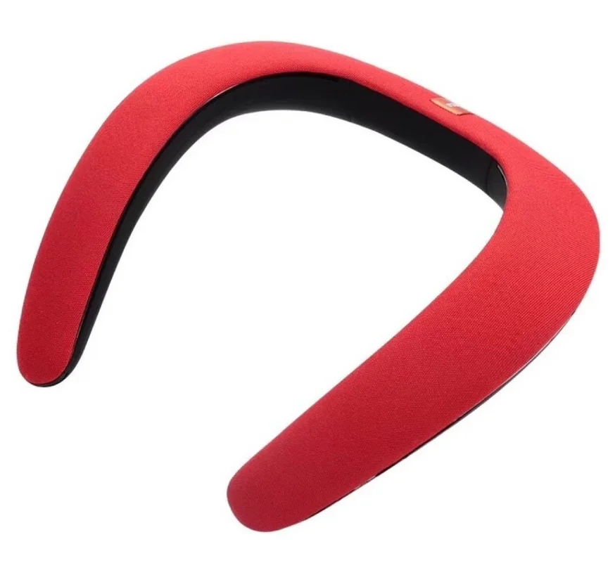 Portable wireless neckband super bass bluetooth neck speaker - ANKUX.COM
