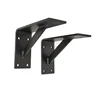 China furniture hardware fittings plastic brackets for shelf