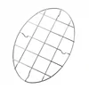 Oval roasting rack cooling rack bbq roasting rack