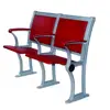 Factory Price School Classroom Student Study Desk And Chair Set With Writing Pad