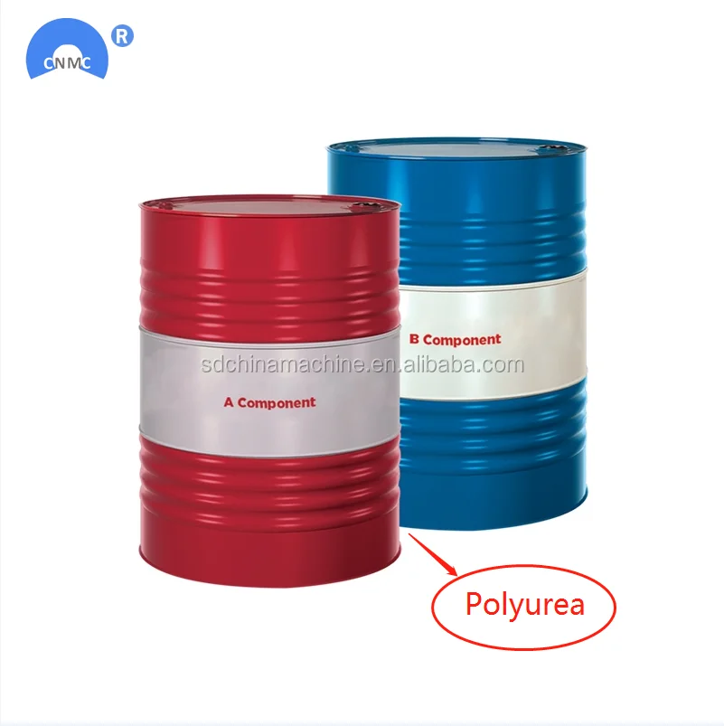 polyurea material