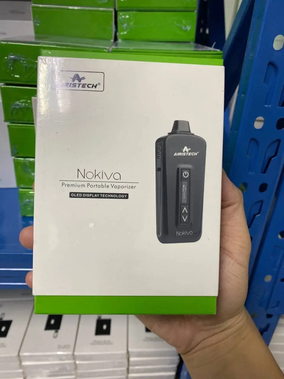 nokiva