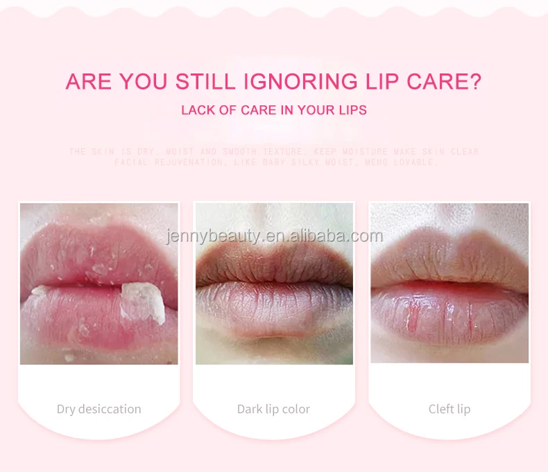 lip wrinkle repair