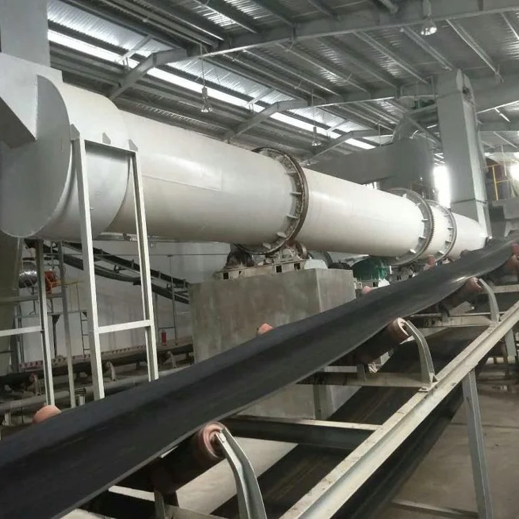 
China organic waste to fertilizer machine 