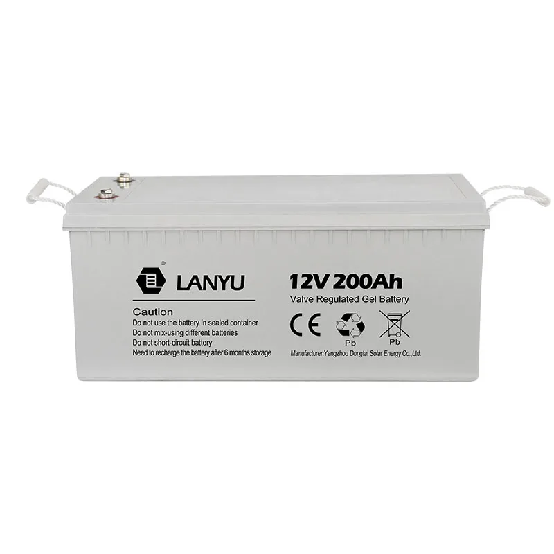 200 Amp Hour Agm Deep Cycle Battery/lanyugb298 Buy 200 Amp Hour Agm Deep Cycle Battery