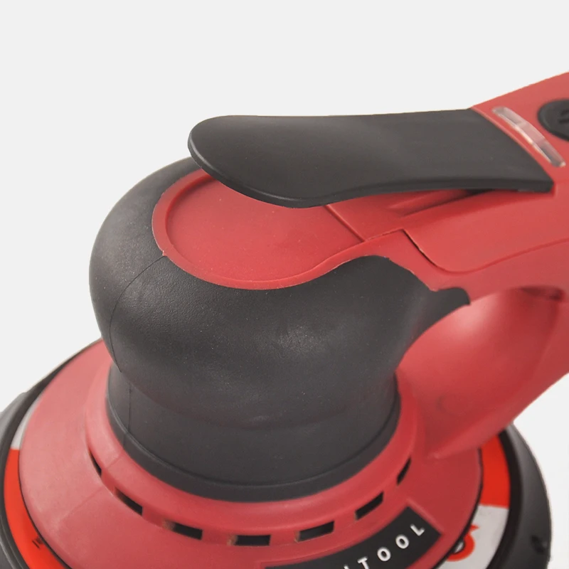 Professional Speed Control Electric Brushless Sander Polisher Air