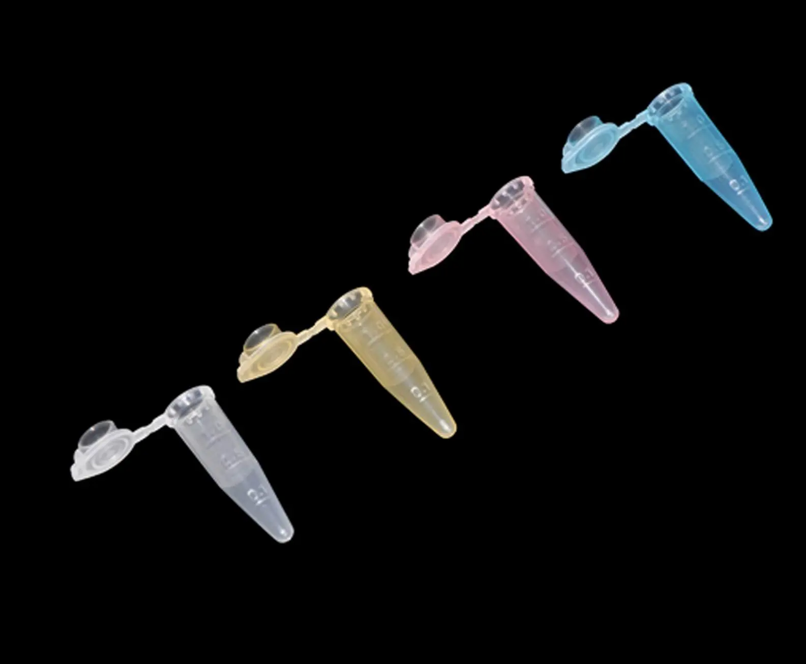 Medical Disposable microcentrifuge tube 1.5ml