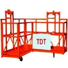 special modular suspended working platform