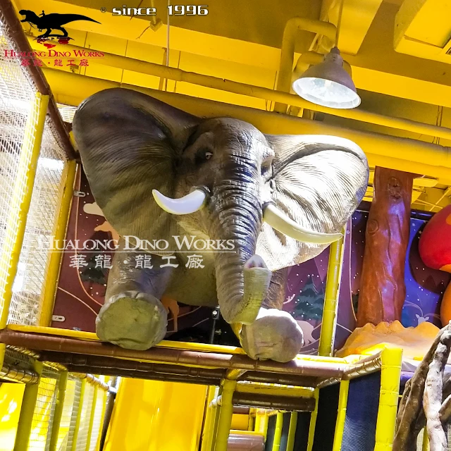 Tempat Bermain Anak Patung Binatang Animatronik Kepala Gajah Di Ukuran Hidup Buy Animatronik Kepala Gajah Ukuran Hidup Gajah Kepala Animatronik Patung Binatang Product On Alibaba Com