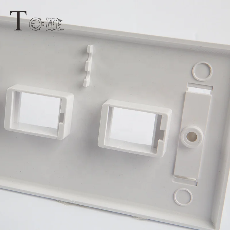 TOM-MB-31-02  ABS materials 120 type rj45 network faceplate/face plate with 1 2 3 4 6 port (8).jpg