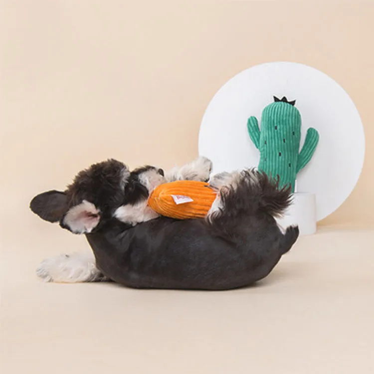 New Design Professional Cute Dog Toy Christmas Dog Squeaky Chew Custom