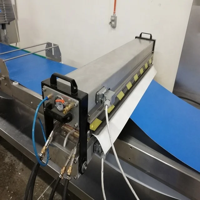 liqibelt 水冷 pvc pu 输送带热连接压力机