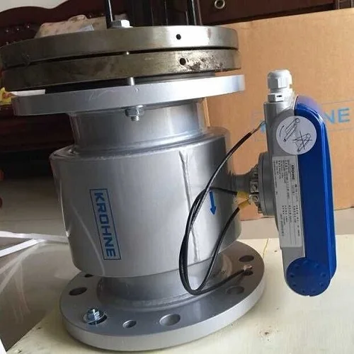 Krohne Optiflux 2300 Electromagnetic Flow Meter - Buy Krohne Flow Meter ...