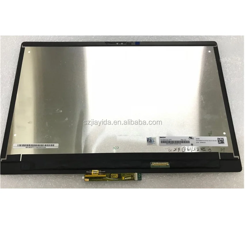 LP133WF2 FHD LCD Touch Digitizer Assembly for Dell Inspiron 13 7347 7348 SP L2