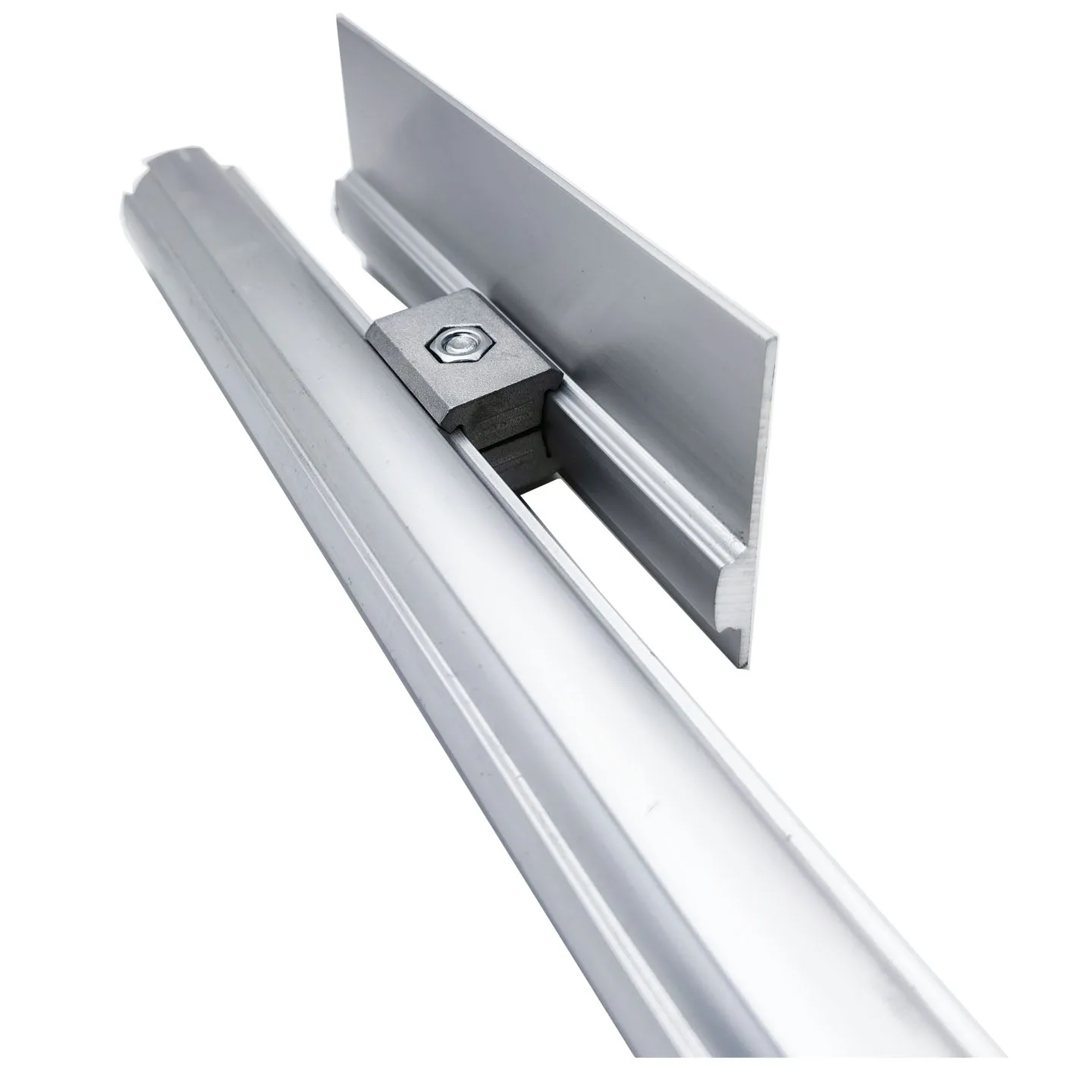 product retaining aluminum alloy 6000 series b convex groove third generation lean tube 28 bar fitting connector-15