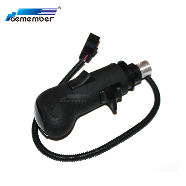 81326200095 81326200110 Truck Shift Stick Knob Universal Gear Lever Use