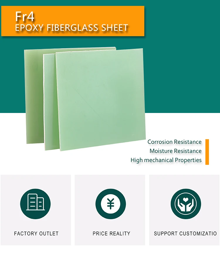 Xjea 2mm Epoxy Resin Glass Fiberglass Board/sheet Buy 2mm Epoxy Glass