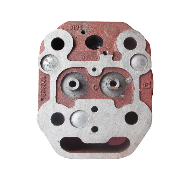
Cylinder head diesel engine s195 zs1100 zs1110 zs1105 r180 