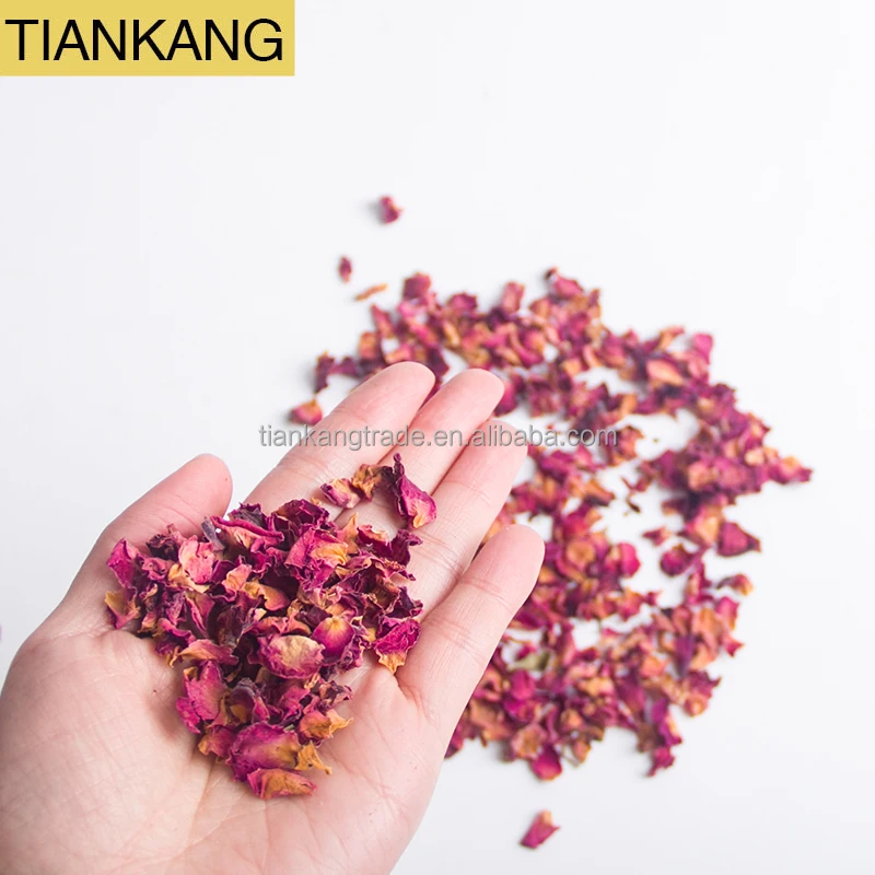 Beautiful Dried Rose Petals For Tea Fragrant Rose Petals Flowers Bath