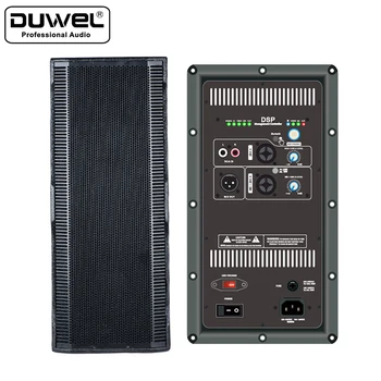 powered pa system